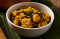 Potato curry