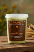 Organic Millets Curry Leaves - Fixed